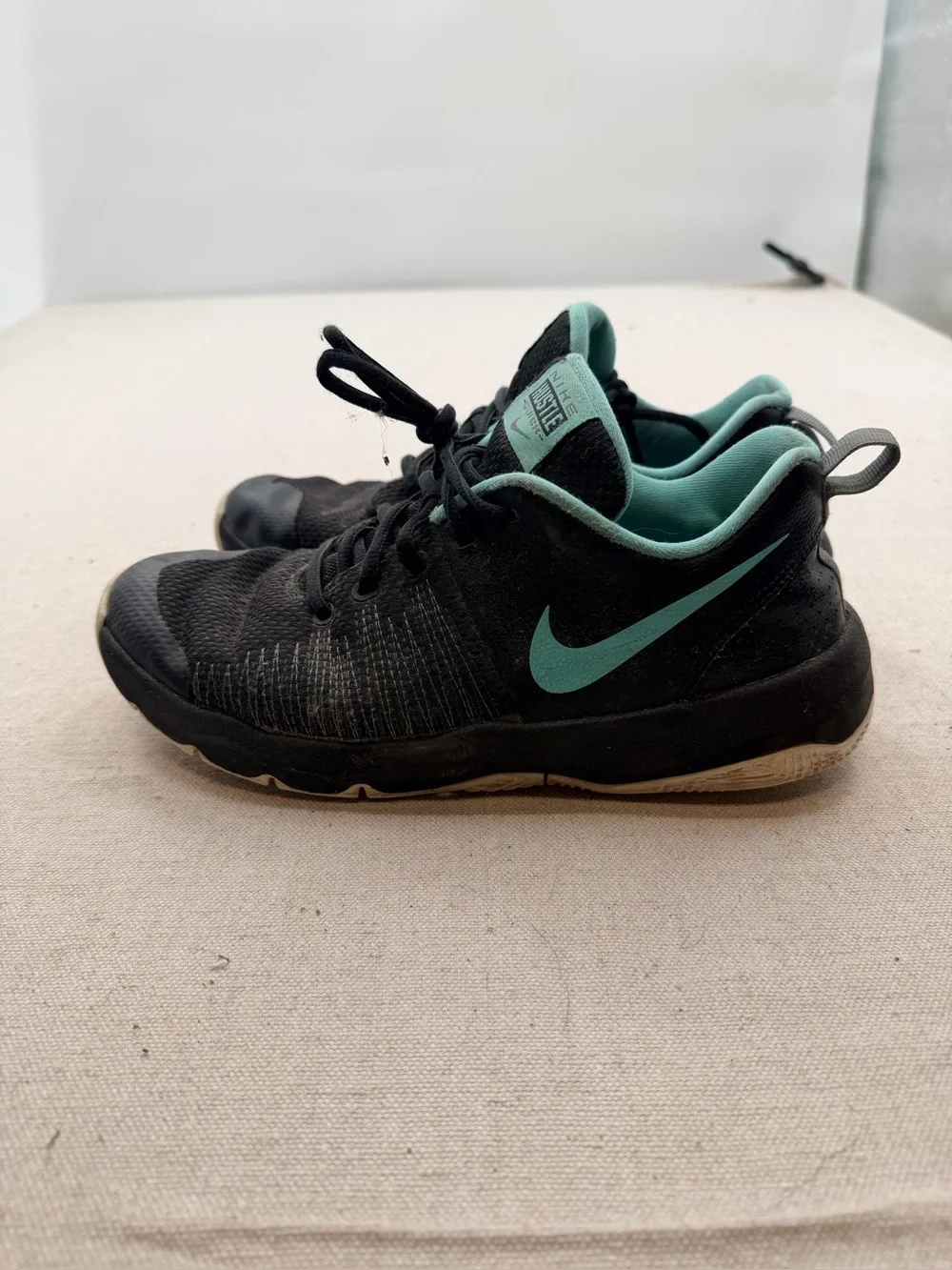 Nike Team Hustle-7Y